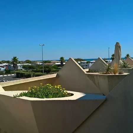 Heliopolis Village Naturiste Lejlighed Agde