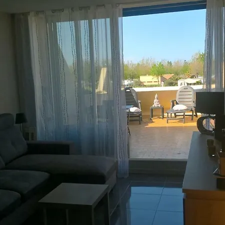 Apartment Heliopolis Village Naturiste Agde