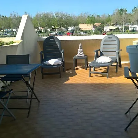 Heliopolis Village Naturiste Apartment *