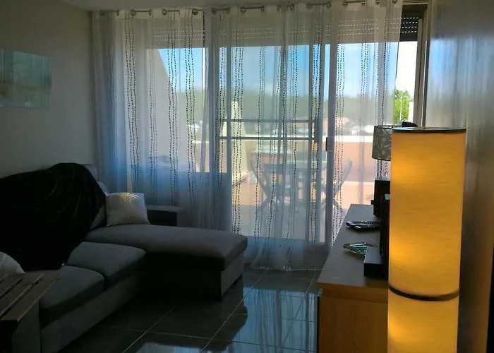 Apartamento Heliopolis Village Naturiste *