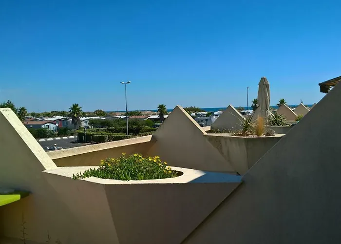 Heliopolis Village Naturiste Apartamento Agde