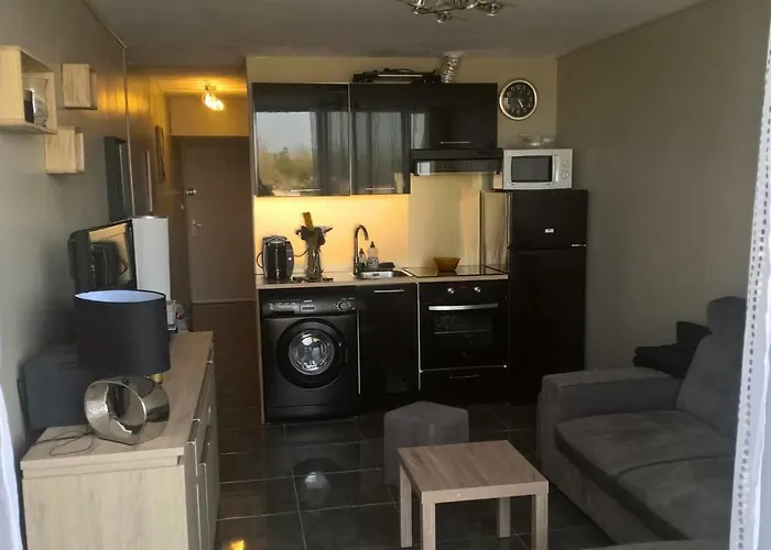 Heliopolis Village Naturiste Apartamento